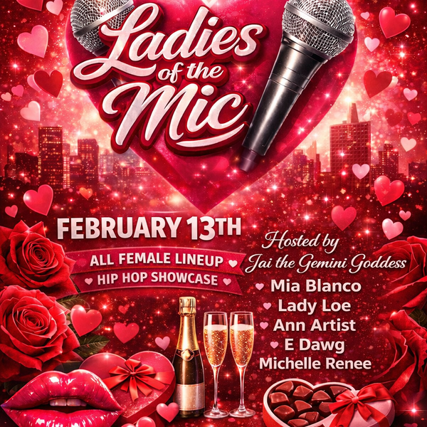 Ladies of the Mic tickets 