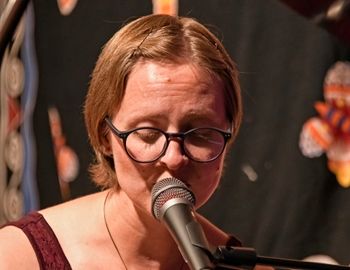"Love, the Heartache" release show, July 2025. Photo by Roger Averbeck.
