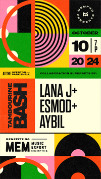 Tambourine Bash