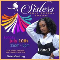 Sister Soul Sunday