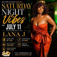 Lana J. LIVE