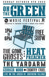 ON THE GREEN MUSIC FESTIVAL