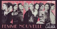 Femme Nouvelle @ Lauba