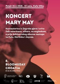 Mary May @ Bloomsday Festival