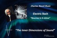 The Inner Dimensions of Sound - Video Premiere - Synthesis of Sound, J.S. Bach, Lute Suite in E minor