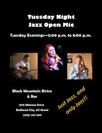 Jazz Night at the Bistro