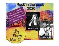 CANCELED - Rebecca Dias and the Art of Jazz