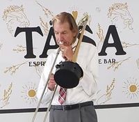 The Art of Jazz - Charles on Trombone