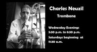 The Art of Jazz - Charles on Trombone