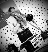 The Art of Jazz - Charles on Trombone