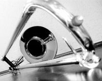 The Art of Jazz - Charles on Trombone