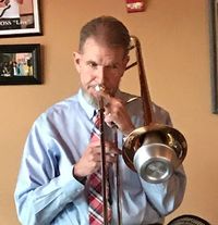 The Art of Jazz - Charles on Trombone