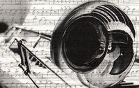 The Art of Jazz - Charles on Trombone