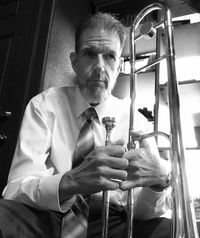 The Art of Jazz - Charles on Trombone