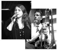 Rebecca Dias with The Art of Jazz