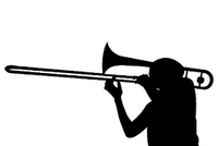 The Art of Jazz - Charles on Trombone
