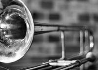 The Art of Jazz - Charles on Trombone