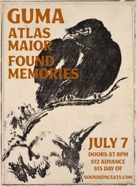 Guma, Atlas Maior, Found Memories