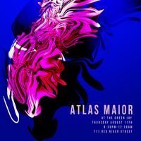 Atlas Maior at The Green Jay