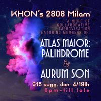 Atlas Maior: Palindrome & Aurum Son