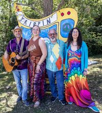 Mara Levine with Gathering Time at the Philadelphia Folk Festival