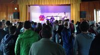 Seth Yacovone Band