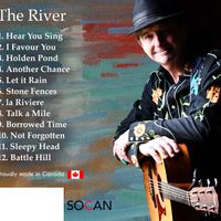 The River by Marc Audet