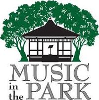 Marc Audet at Eganville Music in the Park