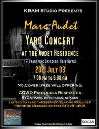 Frontenac (Deep River) Yard Concert