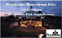 Marc Audet at Pembroke Waterfront Festival