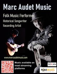 Marc Audet at Deep River Farmer's Market