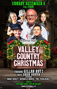 Valley Country Christmas