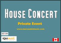 Tennant House Concert