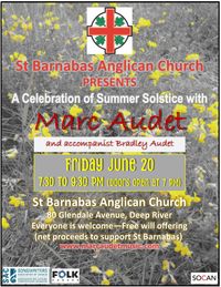 Summer Solstice Concert