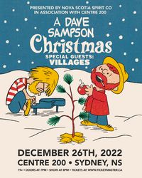 Dave  Sampson's Christmas Show