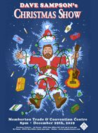 DAVE SAMPSONS CHRISTMAS SHOW
