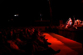Great Crowd at the Bojangles.
