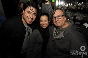 Eduardo Osorio, Livys Cerna, & Gustavo Fernandez
