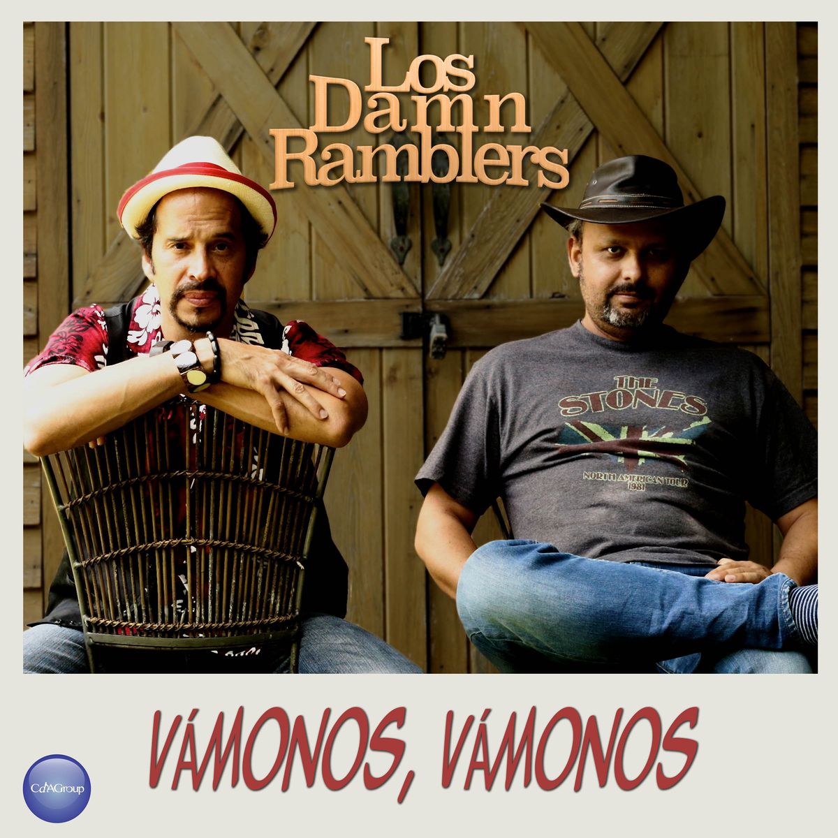 Vamonos, Vamonos - ...digital download only