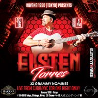 Havana 1950 presents: Elsten Torres live