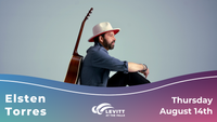 Elsten Torres Live at the Levitt in Sioux Falls