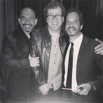 Ricardo Martinez, Juan Carlos Perez Soto & Elsten

