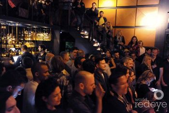 Full House!
