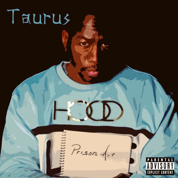 Prison Art - CD