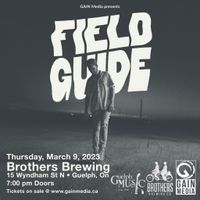  Support for Field Guide 