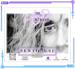 Autographed 8" x 10" Album Promo Glossy Print