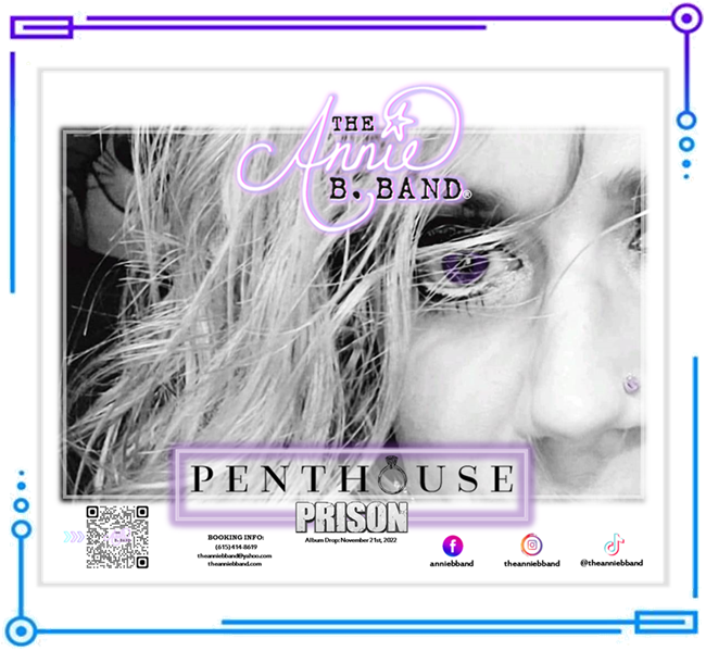 Autographed 8" x 10" Album Promo Glossy Print