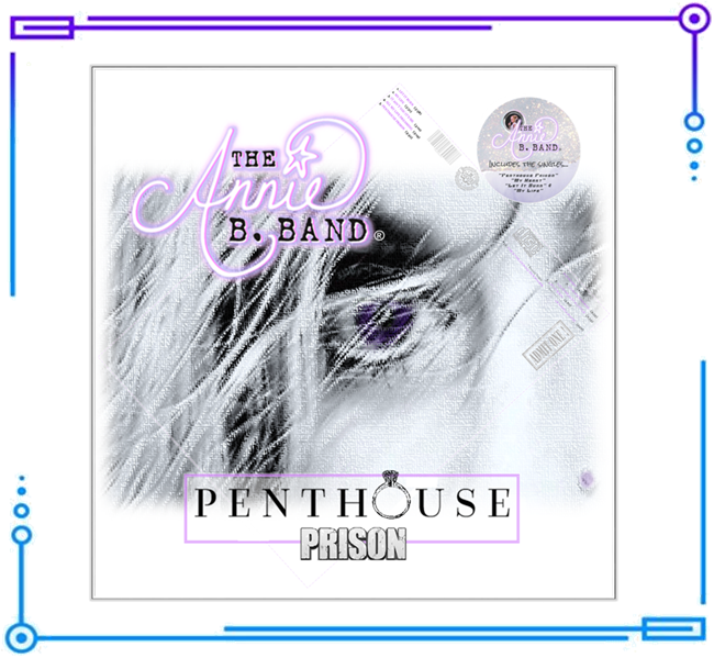 "Penthouse Prison" CD