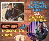 Lucas Sanchez Acoustic Duo