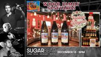 Lucas Sanchez w/ Sugar Bear